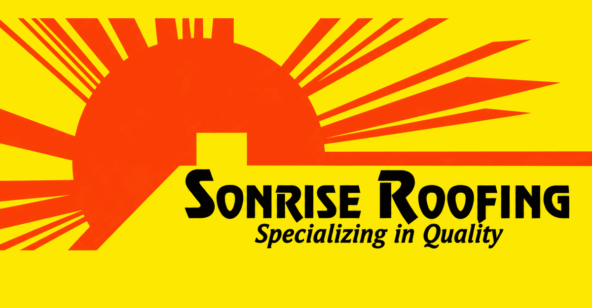 Sonrise Roofing logo